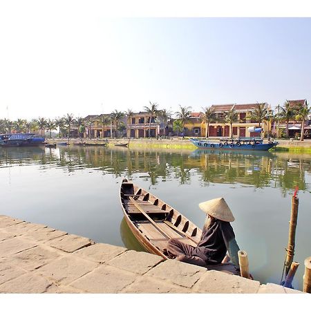 Green Boutique Villa Hoi An Bagian luar foto