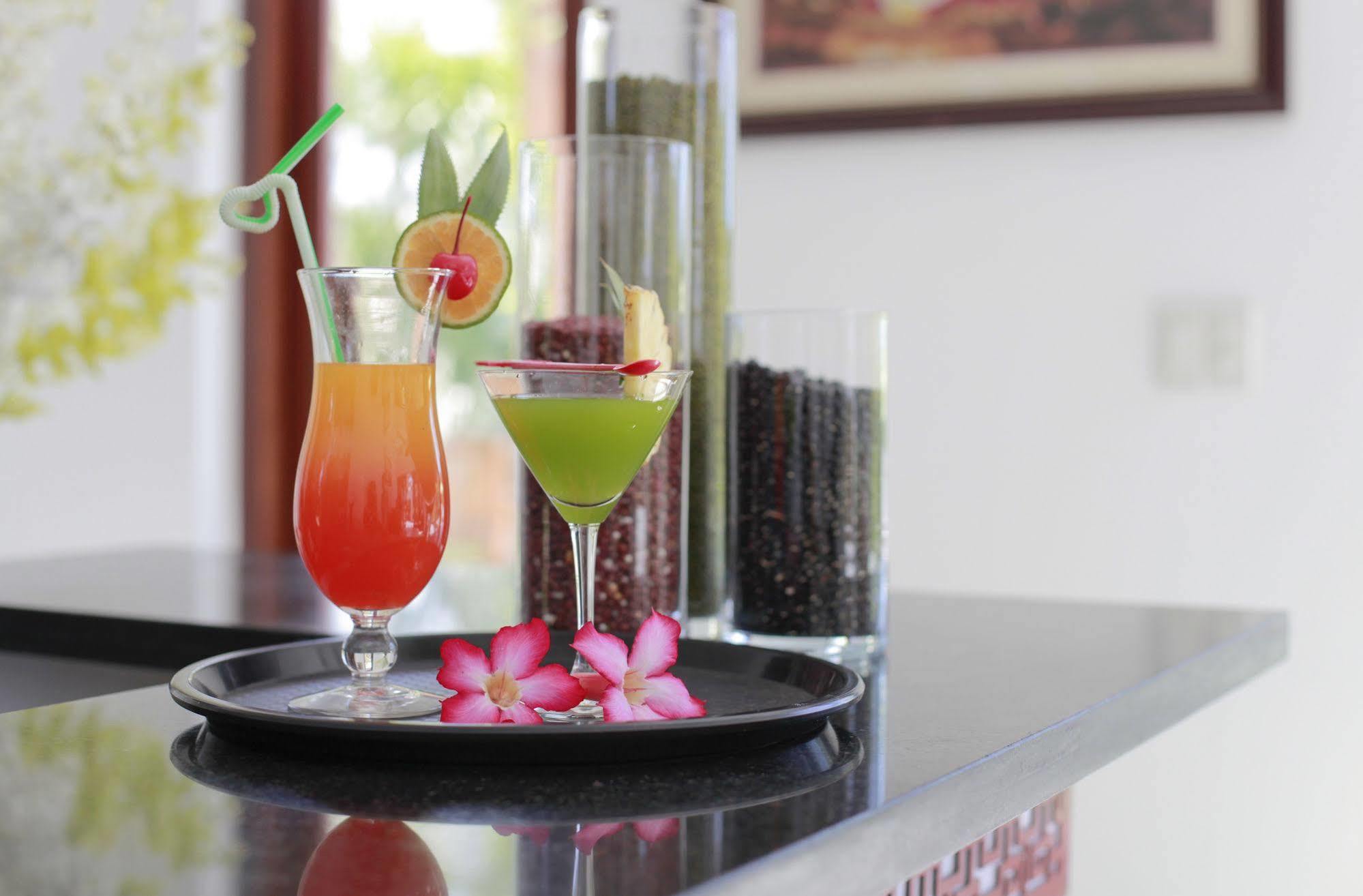 Green Boutique Villa Hoi An Bagian luar foto